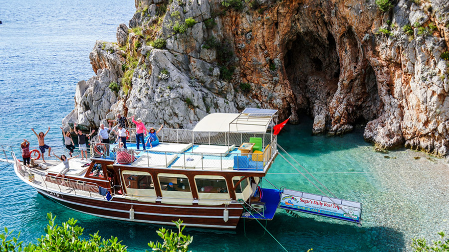 Bozburun Boat Tours